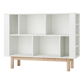 Armario de libros Zemais (Colección Stripe)